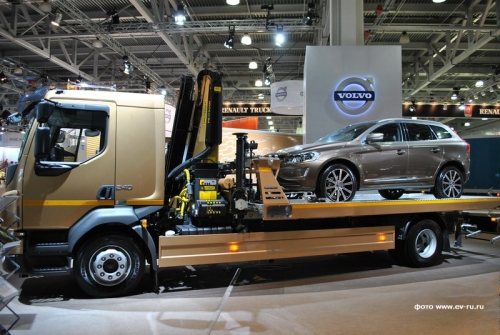 Comtrans/2013 Volvo FL