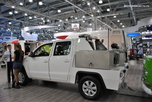 Comtrans/2013 VW Amarok